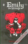 Emily the Strange (2008) 1 kedeligt nummer: Kede-reaktioner