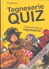 Tegneserie Quiz - hvem ved hvad om tegneserier