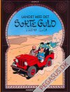 Tintin minicomics 15: Landet med det sorte guld