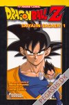 Dragon Ball Z. Saiyajin-sagaen 1