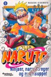 Naruto 1: Ninjaer, narrestreger og nudelsuppe!