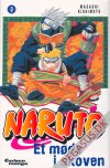 Naruto 3: Et m&oslash;de i skoven