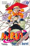 Naruto 12: Fuglen i buret