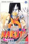 Naruto 19: De tre sagnomspundne