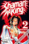 Shaman King 2: Kung-fu-mesteren
