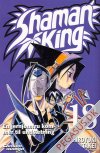 Shaman King 18: En jernjomfru kommer til unds&aelig;tning