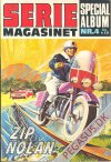 Seriemagasinet specialalbum 4: Zip Nolan