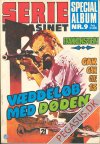Seriemagasinet specialalbum 9: Væddeløb med døden
