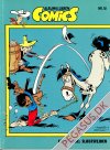 Albumklubben Comics 18: Lucky Luke: Sl&aelig;gtsfejden