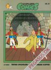 Albumklubben Comics 20: Tintin: Kong Ottokars scepter