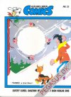 Albumklubben Comics 23: Lucky Luke: Dalton br&oslash;derne i den kolde sne