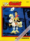 Albumklubben Comics 27: Lucky Luke: Sp&oslash;gelsesbyen