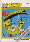 Albumklubben Comics 34: Splint & Co.: Den vilde spiril