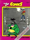 Albumklubben Comics 35: Lucky Luke: Pigtr&aring;d over pr&aelig;rien