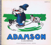 Adamson h&aelig;fte 5: Adamson og hundene