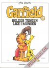 Garfield 44: Garfield holder tungen lige i munden