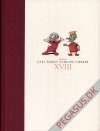 Carl Barks' samlede v&aelig;rker Volume XVIII: 1958-1959