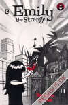Emily the Strange (2008) 3 M&oslash;rkt nummer: Der blive m&oslash;rke