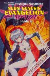 Neon Genesis Evangelion 3: Hvide ar
