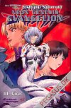 Neon Genesis Evangelion 10: T&aring;rer