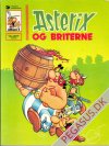 Asterix 5: Asterix og briterne
