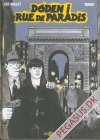 Nestor Burma: D&oslash;den i Rue de Paradis