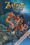 Zanfyst fra stjernerne 1: En. to...Troy