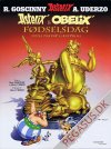 Asterix 34: Asterix' & Obelix' f&oslash;dselsdag. Den gyldne g&aelig;stebog