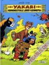Yakari 35: Honningstr&aring;le l&oslash;ber hjemmefra