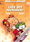 Lille Splint, Den 14: Lige dit nummer!