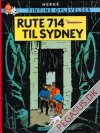 Tintin minicomics 22: Rute 714 til Sydney