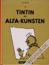 Tintin minicomics 24: Tintin og Alfa-kunsten