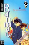 Ranma 1/2 3: Den sorte roses kærlighed