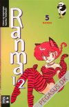 Ranma 1/2 5: Kattene