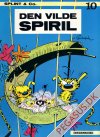 Splint & Co. (1974) 10: Den vilde spiril