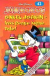 Jumbobog 42: Onkel Joakim - hvis penge kunne tale!