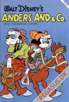 Anders And & Co. S&aelig;rnummer 1960 46 s&aelig;rtryk F&oslash;tex