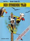 Lucky Luke 34: Den syngende tr&aring;d
