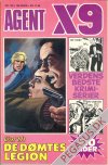 Agent X9 100
