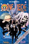 One Piece 42: CP9 f&aring;r frie h&aelig;nder