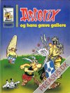 Asterix 1hc: Asterix og hans gæve gallere