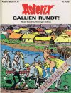 Asterix 12hc: Gallien rundt