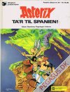 Asterix 14hc: Asterix ta'r til Spanien