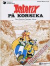 Asterix 20hc: Asterix p&aring; Korsika