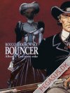 Bouncer 6: Den sorte enke