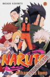 Naruto 37: Shikamarus kamp