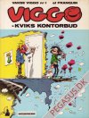 Vakse Viggo 1: Viggo - Kvik's kontorbud