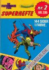 Fantastiske Fire og Edderkoppen Superhefte, De 2