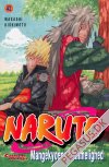 Naruto 42: Mangekyoens hemmelighed