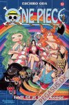 One Piece 53: F&oslash;dt til at blive konge